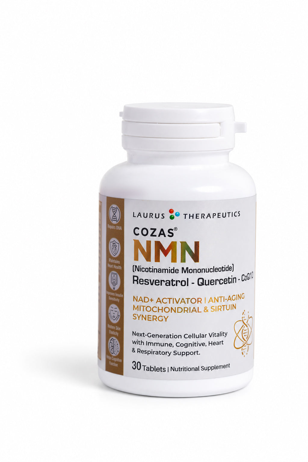 Cozas NMN — original packaging