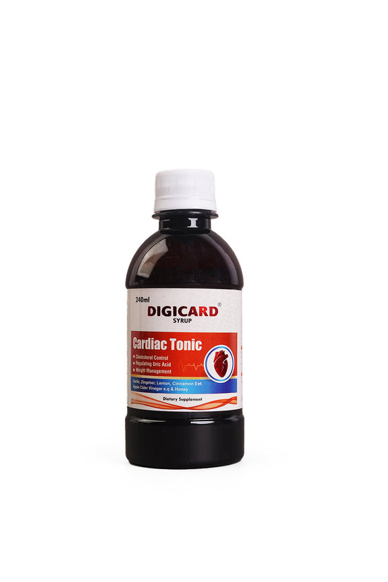 Digicard Syrup
