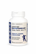 Laurvit Men 40+ — original packaging