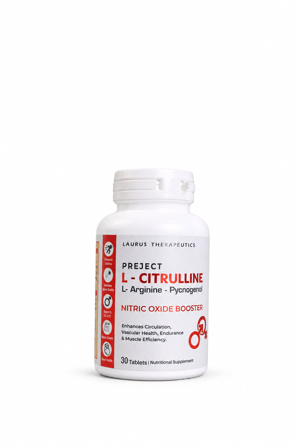 Preject L-Citrulline — original packaging