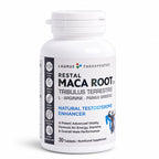 Restal Maca Root — original packaging
